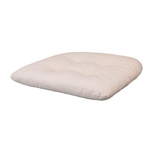 IKEA/イケア MARIEBERG チェアクッション, ライラ ナチュラル | 