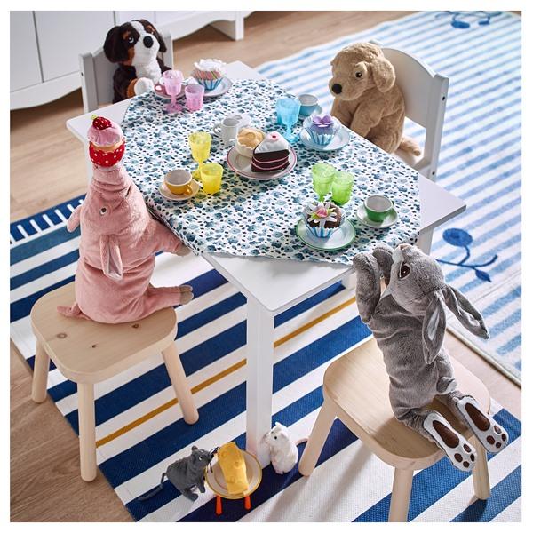 【IKEA/イケア/通販】SUNDVIK スンドヴィーク 子ども用チェア, ホワイト[D](10196351) |  | 01