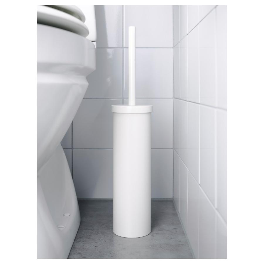 [IKEA/イケア/通販]ENUDDEN エヌーデン トイレブラシ, ホワイト[A](10197261) |  | 02