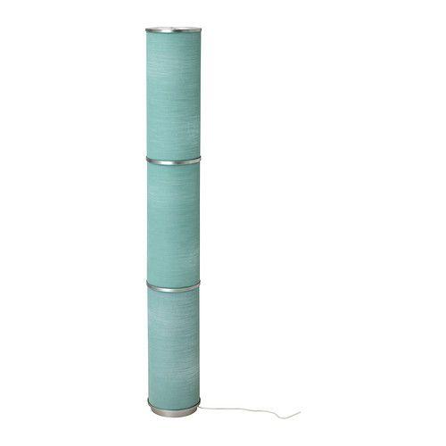 IKEA/イケア VIDJA フロアランプ, ターコイズ | 