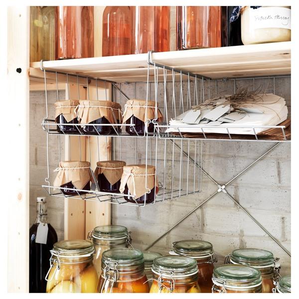 【IKEA/イケア/通販】KORKEN コルケン ふた付き容器, クリアガラス[A](10213548) |  | 03