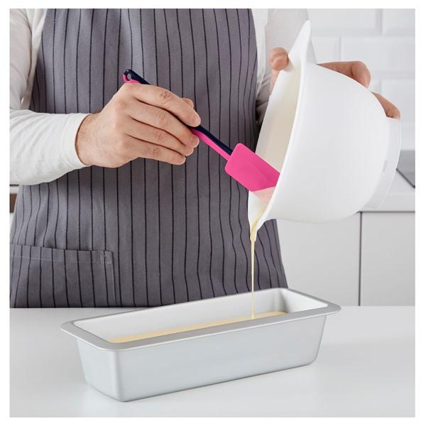 【IKEA/イケア/通販】GUBBRORA グッブローラ ゴムベラ, グリーン/ピンク/ブルー/ホワイト…[A](10225730) |  | 01