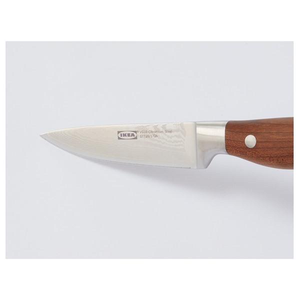 [IKEA/イケア/通販]BRILJERA ブリリエラ果物ナイフ, ダマスク鋼/メープル,9 cm[A](10257575) |  | 02