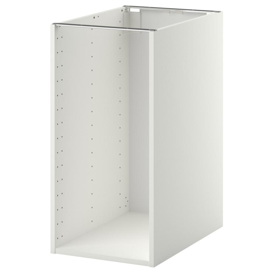 [IKEA/イケア/通販]METOD メトード ベースキャビネットフレーム, ホワイト, 40x60x80 cm[E](10273047) | 