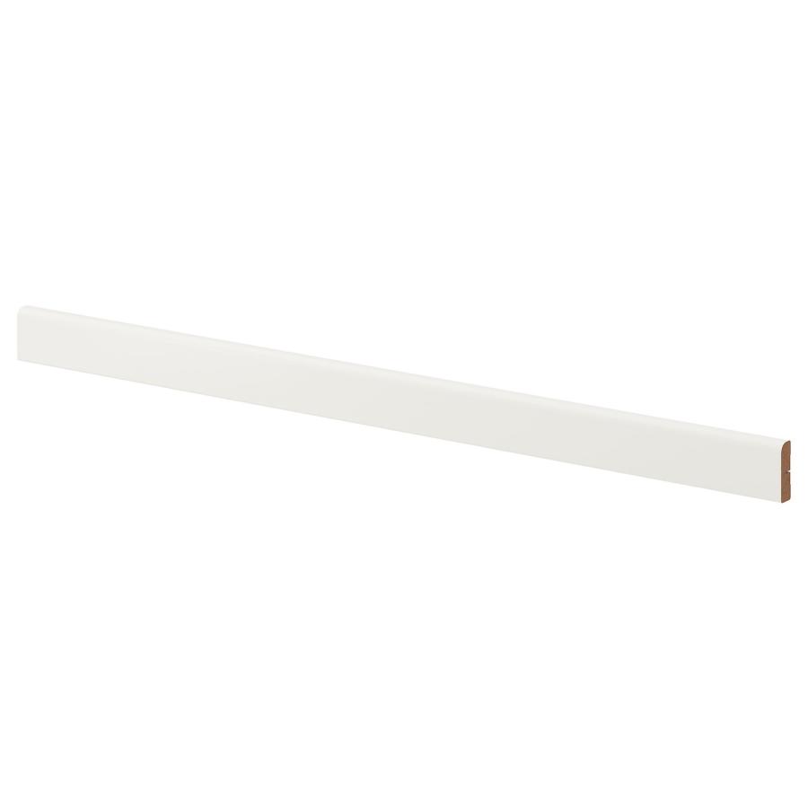 [IKEA/イケア/通販]FORBATTRA フォルベットラ 面取Rデコストリップ/モールディング, ホワイト[K](10274424) | 