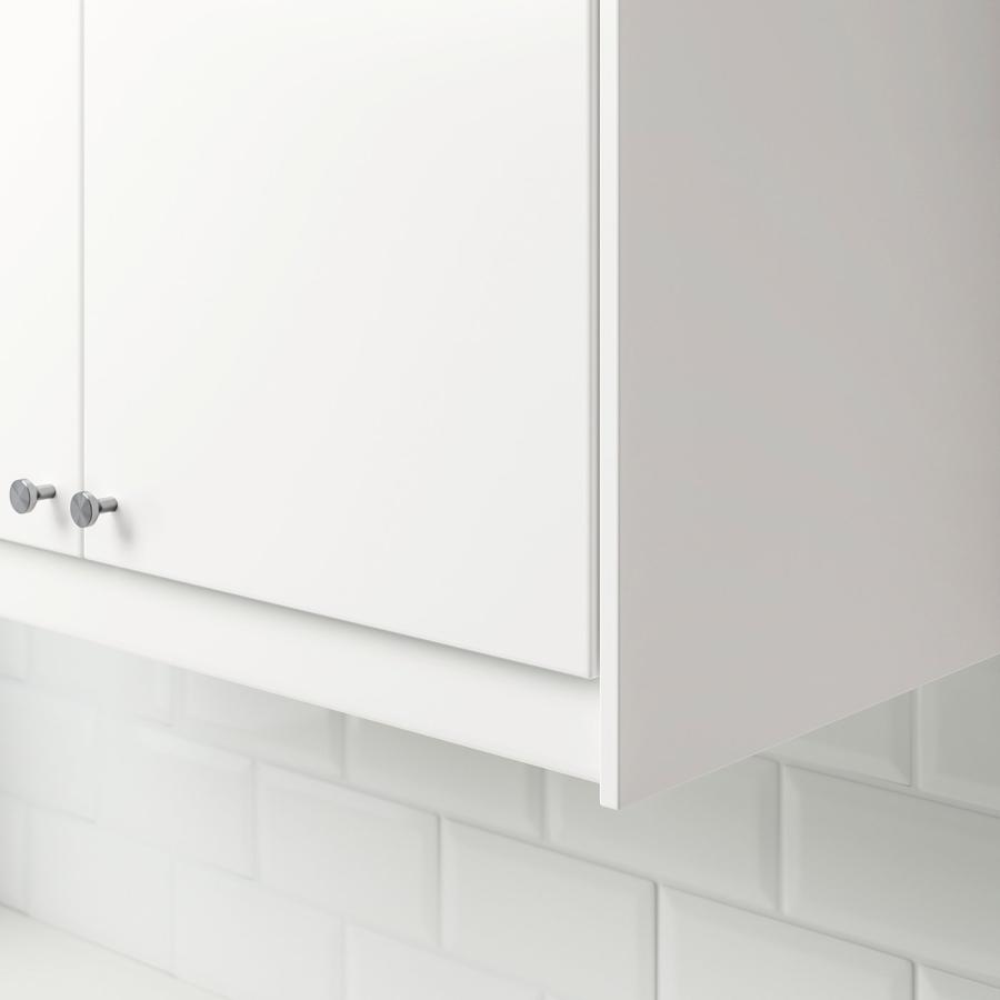 [IKEA/イケア/通販]FORBATTRA フォルベットラ 面取Rデコストリップ/モールディング, ホワイト[K](10274424) |  | 02