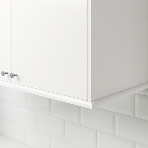 [IKEA/イケア/通販]FORBATTRA フォルベットラ 面取Rデコストリップ/モールディング, ホワイト[K](10274424) |  | 03