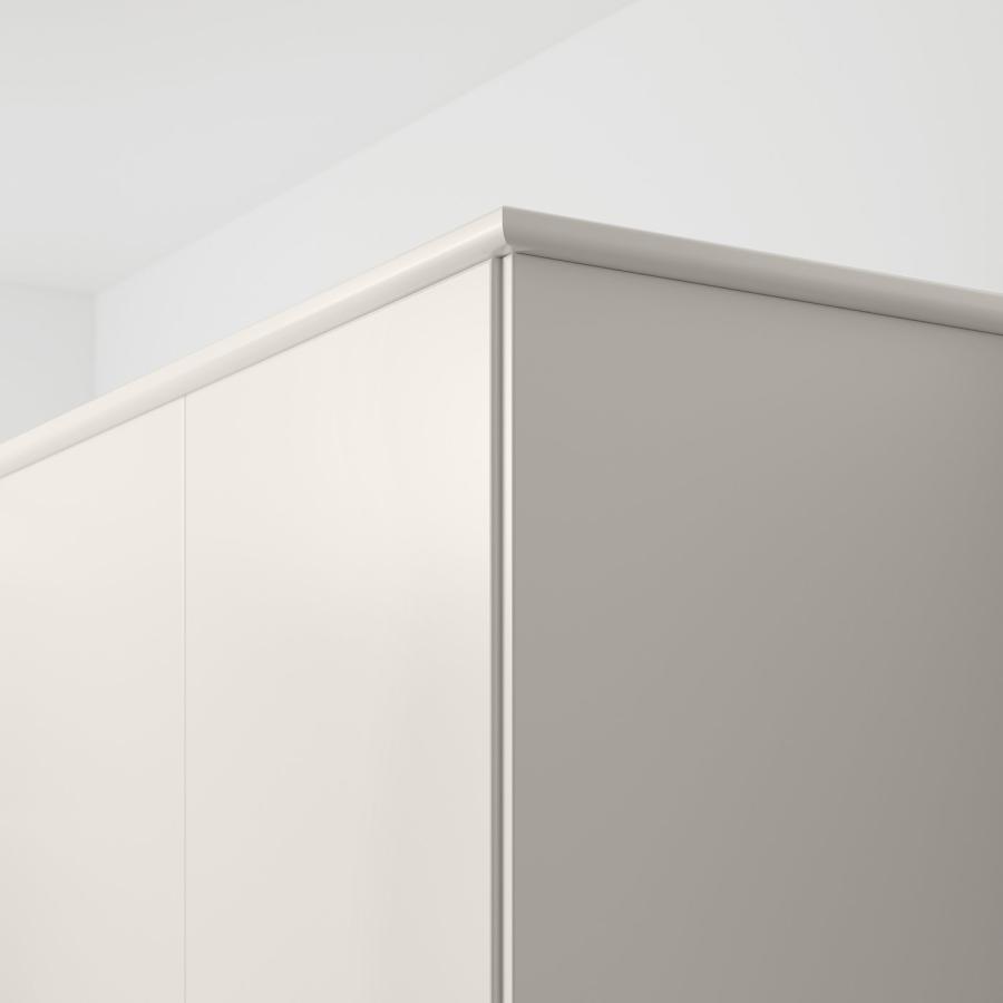 [IKEA/イケア/通販]FORBATTRA フォルベットラ 面取Rデコストリップ/モールディング, ホワイト[K](10274424) |  | 04