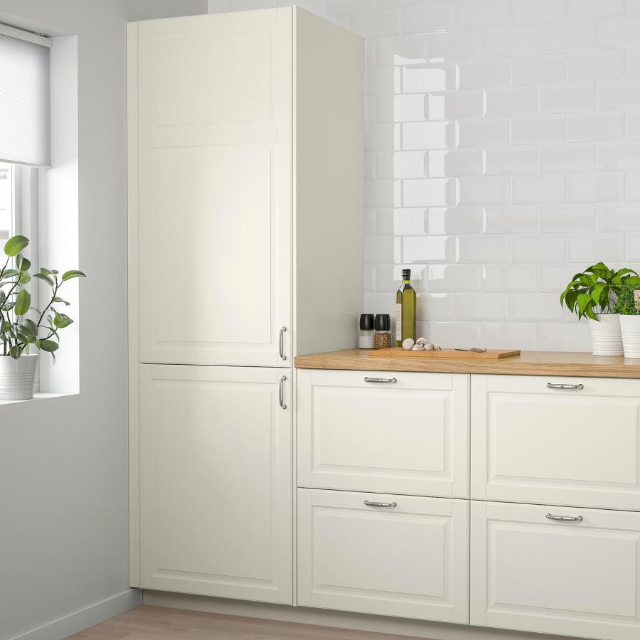 [IKEA/イケア/通販]BODBYN ボードビーン 扉， オフホワイト， 40x200 cm[K](10274546)_2