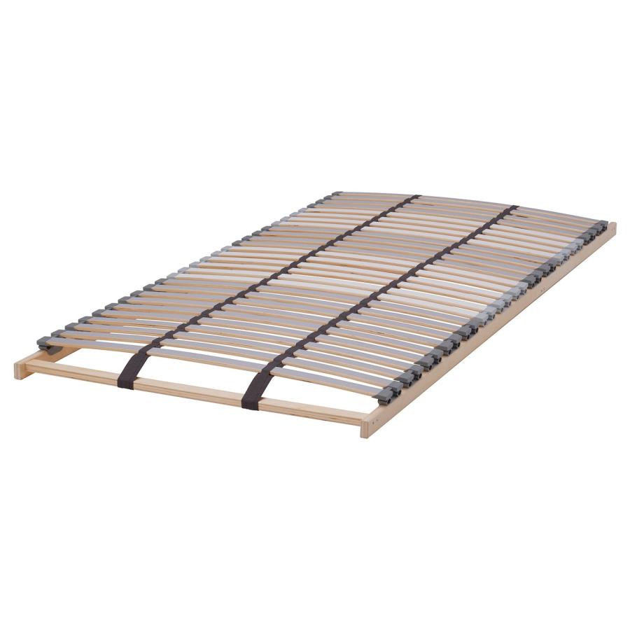 IKEA/イケア/通販]LONSET ロンセット ベッドベース(すのこ）, 120x200