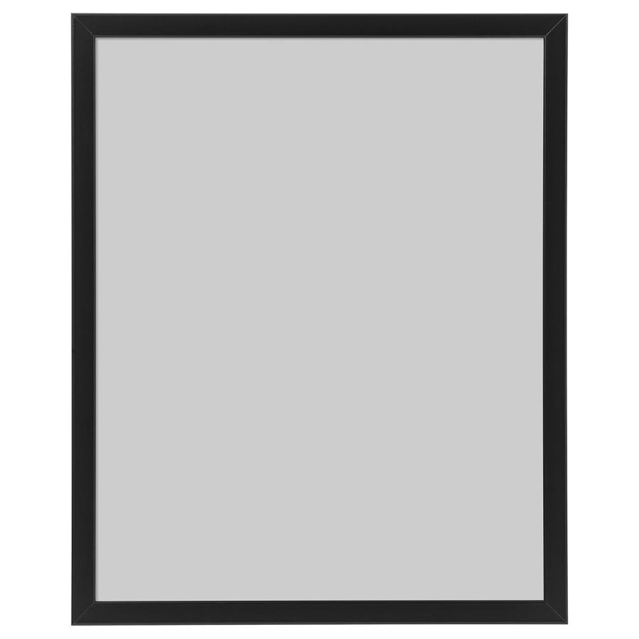 [IKEA/イケア/通販]FISKBO フィスクボー フレーム, ブラック, 40x50 cm[D](10297430) | 