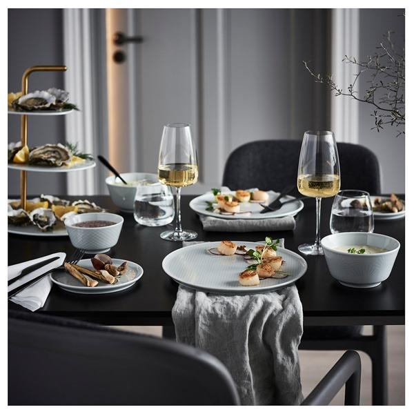 【IKEA/イケア/通販】DYRGRIP デュルグリープ グラス, クリアガラス[A](10309305) |  | 03