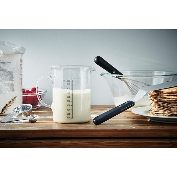 【IKEA/イケア/通販】VARDAGEN ヴァルダーゲン 計量カップ, ガラス[A](10323306) |  | 02