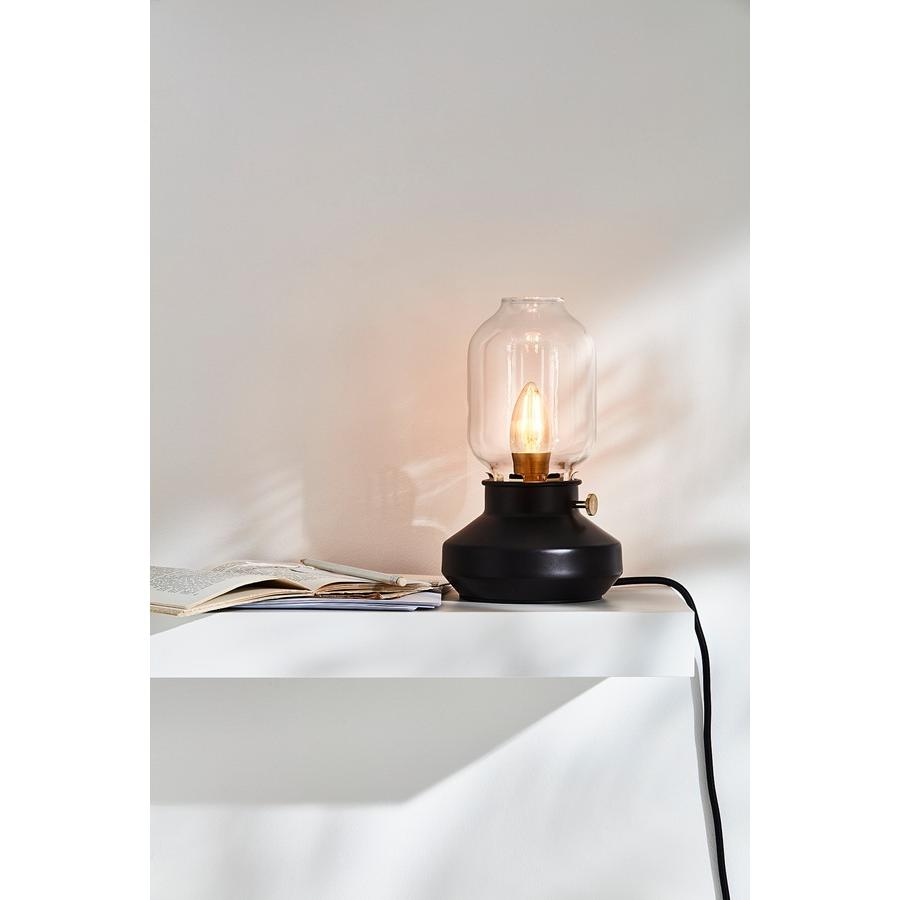 【IKEA/イケア/通販】TARNABY テールナビー テーブルランプ, チャコール[B](10323896) |  | 03