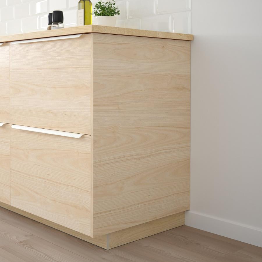[IKEA/イケア/通販]ASKERSUND アスケルスンド カバーパネル, ライトアッシュ調, 63x80 cm[E](10343583) |  | 02