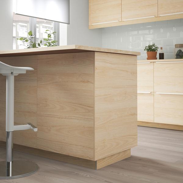 [IKEA/イケア/通販]ASKERSUND アスケルスンド カバーパネル, ライトアッシュ調, 63x80 cm[E](10343583) |  | 03