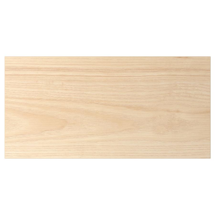 [IKEA/イケア/通販]ASKERSUND アスケルスンド 引き出し前部, ライトアッシュ調, 40x20 cm[B](10343597) | 