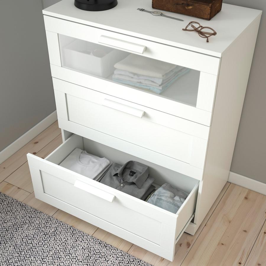 IKEA BRIMNES イケア ブリムネス チェスト② IKEA/イケア/通販]BRIMNES ブリムネス チェスト（引き出し×3