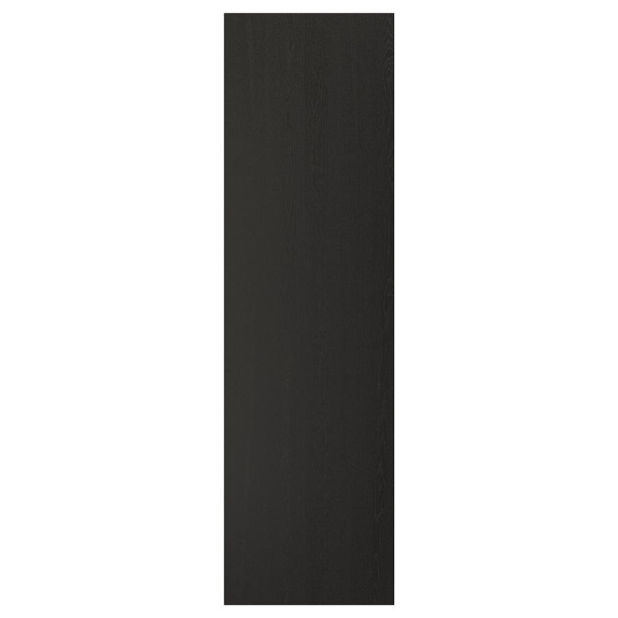 [IKEA/イケア/通販]LERHYTTAN レルヒッタン カバーパネル, ブラックステイン, 63x220 cm[L](10356009) | 