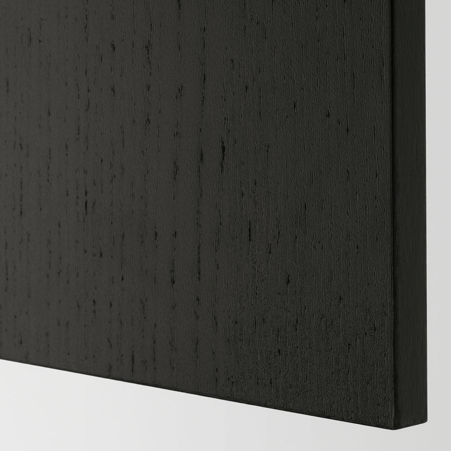 [IKEA/イケア/通販]LERHYTTAN レルヒッタン カバーパネル, ブラックステイン, 63x220 cm[L](10356009) |  | 01