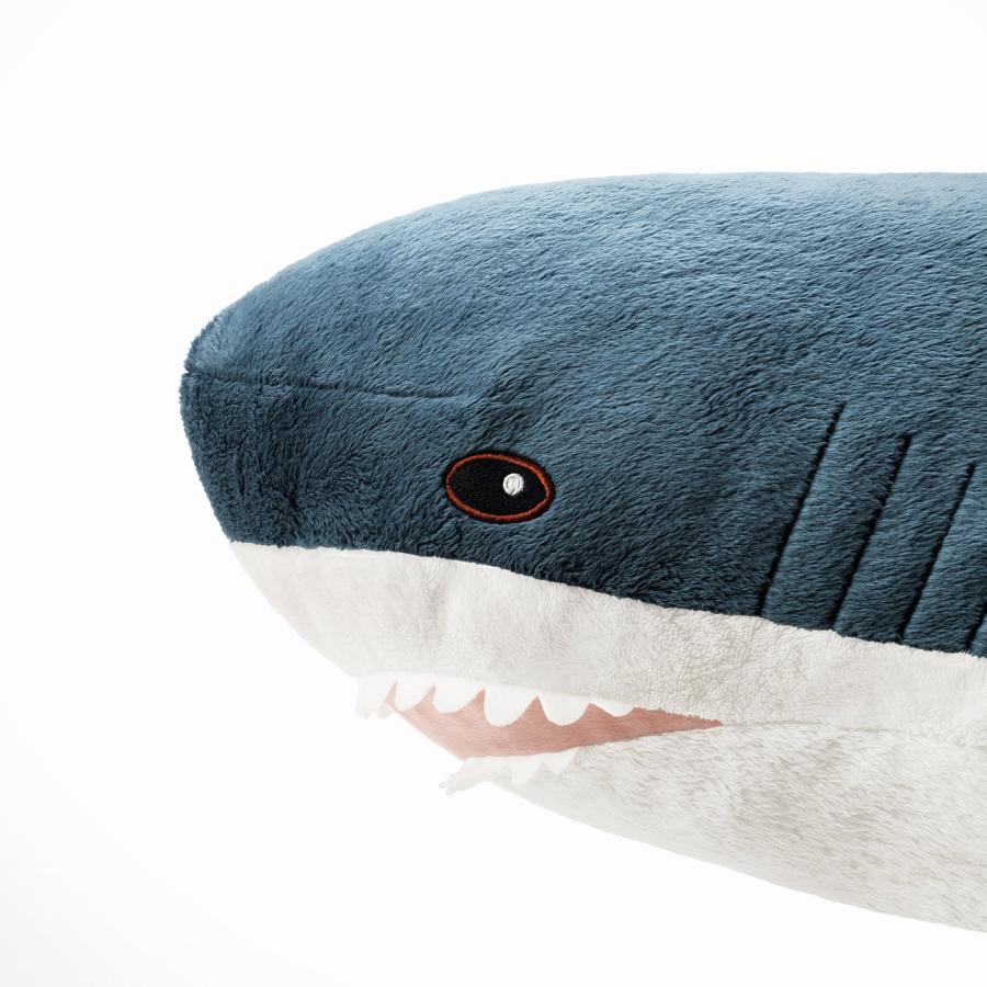 [IKEA/イケア/通販]BLAHAJ ブローハイ ぬいぐるみ, シャーク, 100 cm[H](10373589) |  | 06