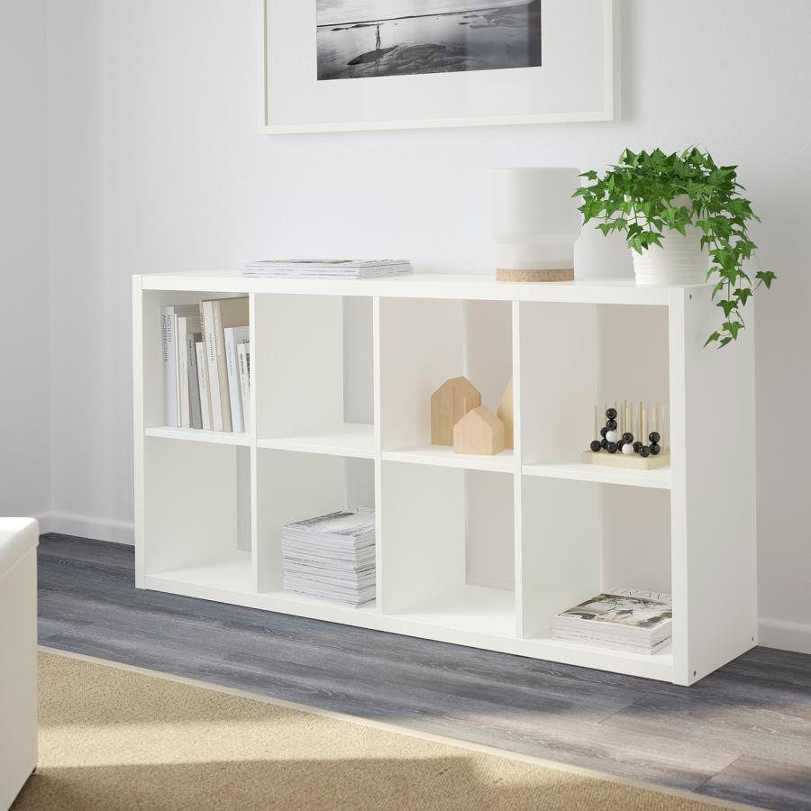 IKEA/イケア/通販]FLYSTA フリスタ シェルフユニット, ホワイト[H