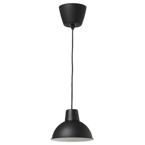 【IKEA/イケア/通販】SKURUP スクルプ ペンダントランプ, ブラック[A](10397397) | 