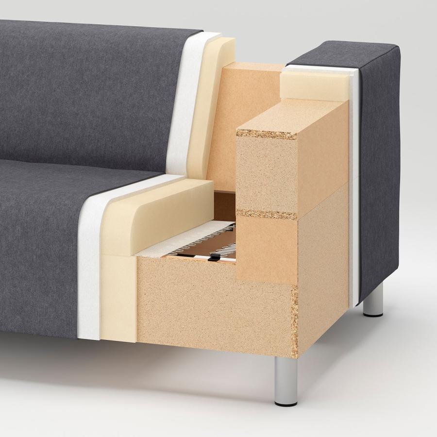 IKEA クリッパン ソファー 「値下げ中」 IKEA/イケア/通販]KLIPPAN クリッパン 2人掛けソファ, ボームスタード