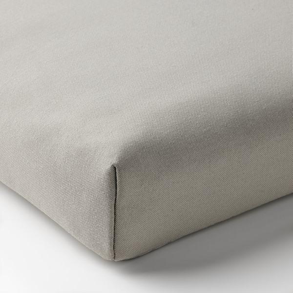 【IKEA/イケア/通販】KUDDARNA クッダルナ シートクッション 屋外用, グレー[D](10411124) |  | 03