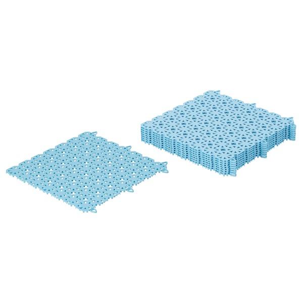 【IKEA/イケア/通販】ALTAPPEN アルタッペン フロアデッキ 屋外用, ライトブルー[B](10420901) | 