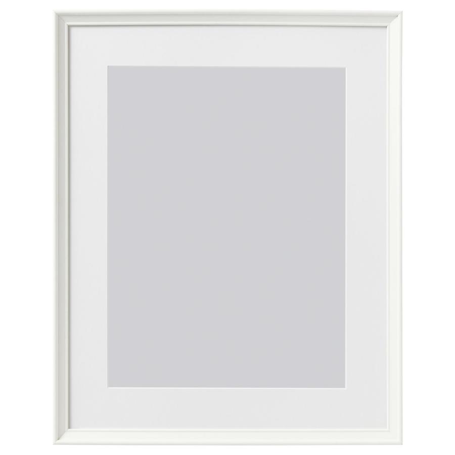 [IKEA/イケア/通販]KNOPPANG クノッペング フレーム, ホワイト, 40x50 cm[D](10427295) | 