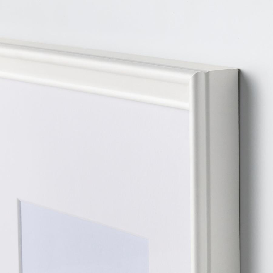 [IKEA/イケア/通販]KNOPPANG クノッペング フレーム, ホワイト, 40x50 cm[D](10427295) |  | 04