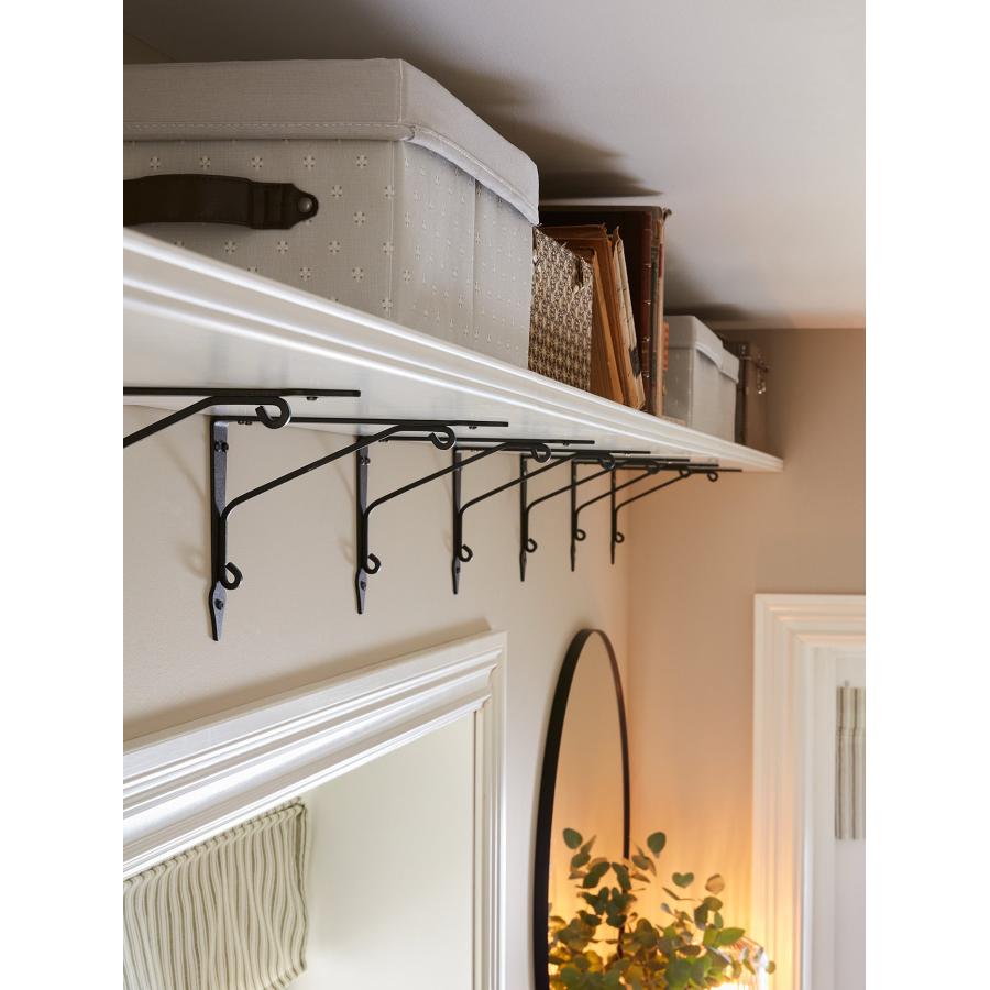 [IKEA/イケア/通販]BERGSHULT ベリスフルト 棚板, ホワイト, 120x30 cm[F](10430504) |  | 04