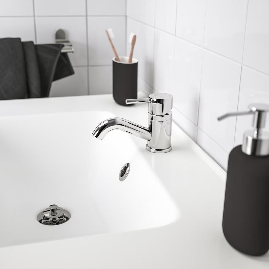 [IKEA/イケア/通販]EKOLN エーコルン 歯ブラシホルダー, ダークグレー[A](10445360) |  | 01