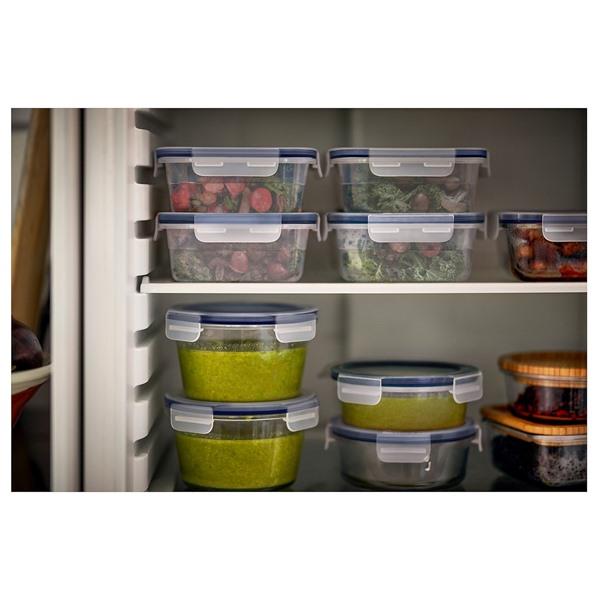 【IKEA/イケア/通販】IKEA 365+ 保存容器, 正方形/プラスチック[B](10452176) |  | 01
