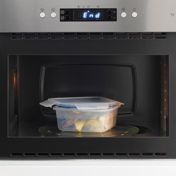 【IKEA/イケア/通販】IKEA 365+ 保存容器, 正方形/プラスチック[B](10452176) |  | 02