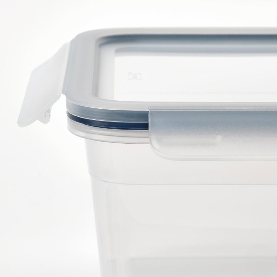 【IKEA/イケア/通販】IKEA 365+ 保存容器, 正方形/プラスチック[B](10452176) |  | 06