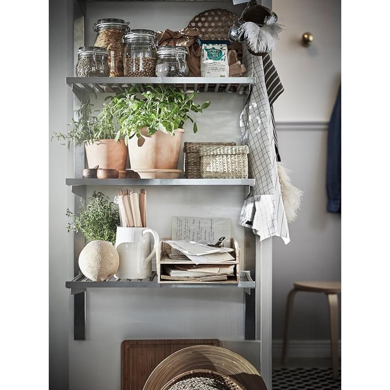 【IKEA/イケア/通販】MUSKOTBLOMMA ムスコットブロマ 植木鉢 受け皿付き, 室内/屋外用 テラコッタ,…[AA](10454887) |  | 02