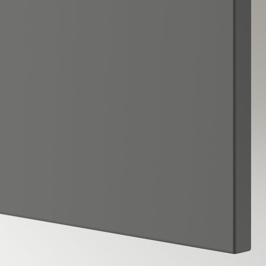 [IKEA/イケア/通販]FORBATTRA フォルベットラ カバーパネル, ダークグレー, 39x86 cm[E](10456080) |  | 01