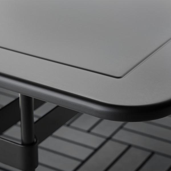 【IKEA/イケア/通販】VIHOLMEN ヴィーホルメン テーブル 屋外用, ダークグレー[J](10463306) |  | 02