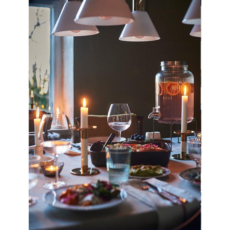 【IKEA/イケア/通販】VARDAGEN ヴァルダーゲン ドリンクサーバー用スタンド, ダークグレー…[A](10468120) |  | 03