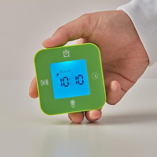 【IKEA/イケア/通販】KLOCKIS クロッキス 時計/温度計/アラーム/タイマー, グリーン[A](10469959) |  | 01