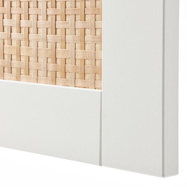 [IKEA/イケア/通販]STUDSVIKEN ストゥツスヴィーケン扉/引き出し前部, ホワイト/ポプラ材織物,60x38 cm[D](10472886) |  | 01