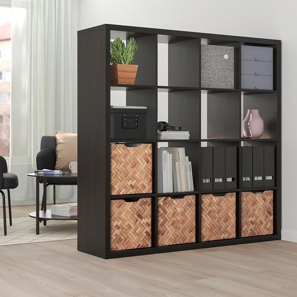 【IKEA/イケア/通販】BULLIG ブッリッグ ボックス, 竹/ブラウン[B](10474593) |  | 03