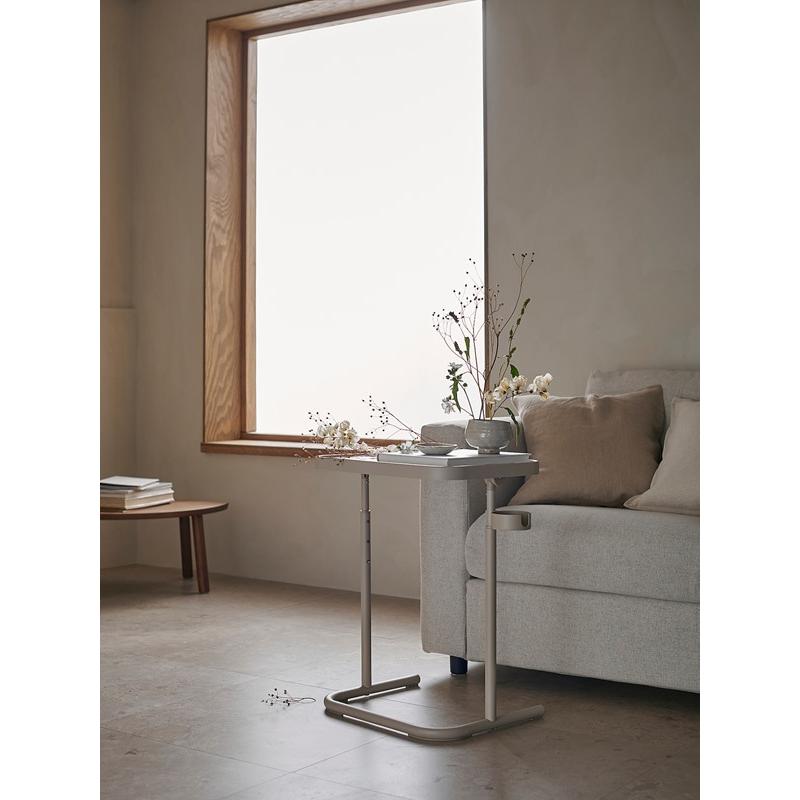 【IKEA/イケア/通販】BJORKASEN ビョルコーセン ラップトップスタンド, ベージュ[C](10476479) |  | 01
