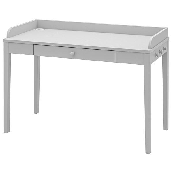 [IKEA/イケア/通販]SMYGA スミガデスク, ライトグレー,122x60 cm[I](10480886) | 