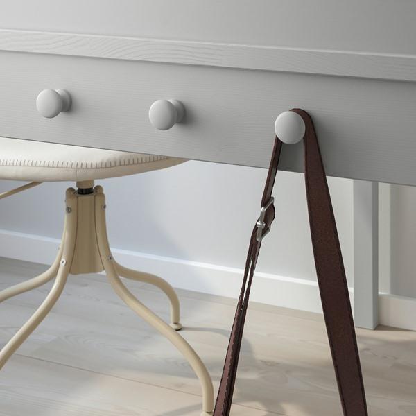 [IKEA/イケア/通販]SMYGA スミガデスク, ライトグレー,122x60 cm[I](10480886) |  | 04
