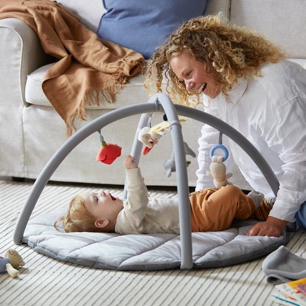 [IKEA/イケア/通販]GULLIGAST グッリガストベビージム, マルチカラー[E](10484276) |  | 01