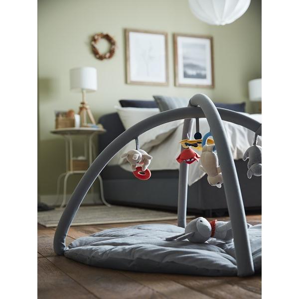 [IKEA/イケア/通販]GULLIGAST グッリガストベビージム, マルチカラー[E](10484276) |  | 02