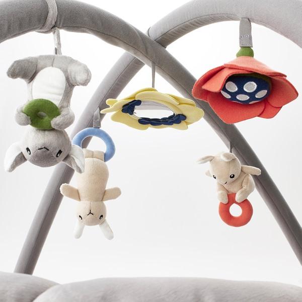 [IKEA/イケア/通販]GULLIGAST グッリガストベビージム, マルチカラー[E](10484276) |  | 03
